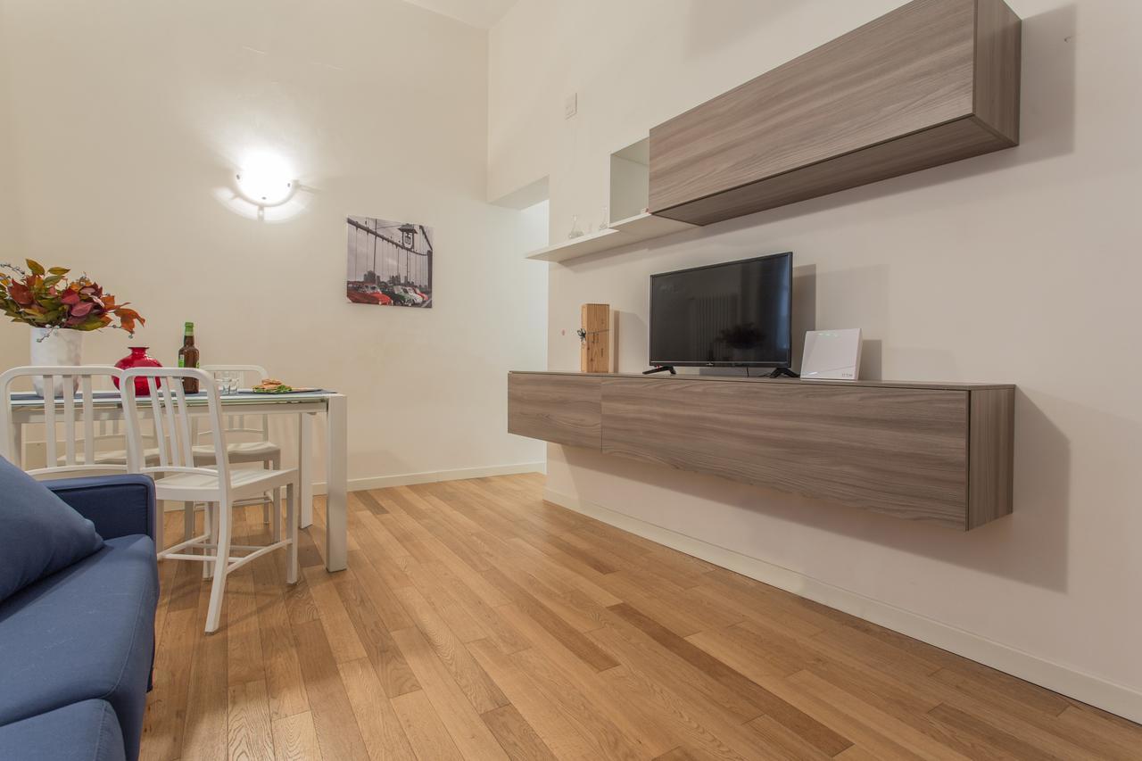 Santa Sofia Apartments - San Fermo Apartment Padova Eksteriør bilde