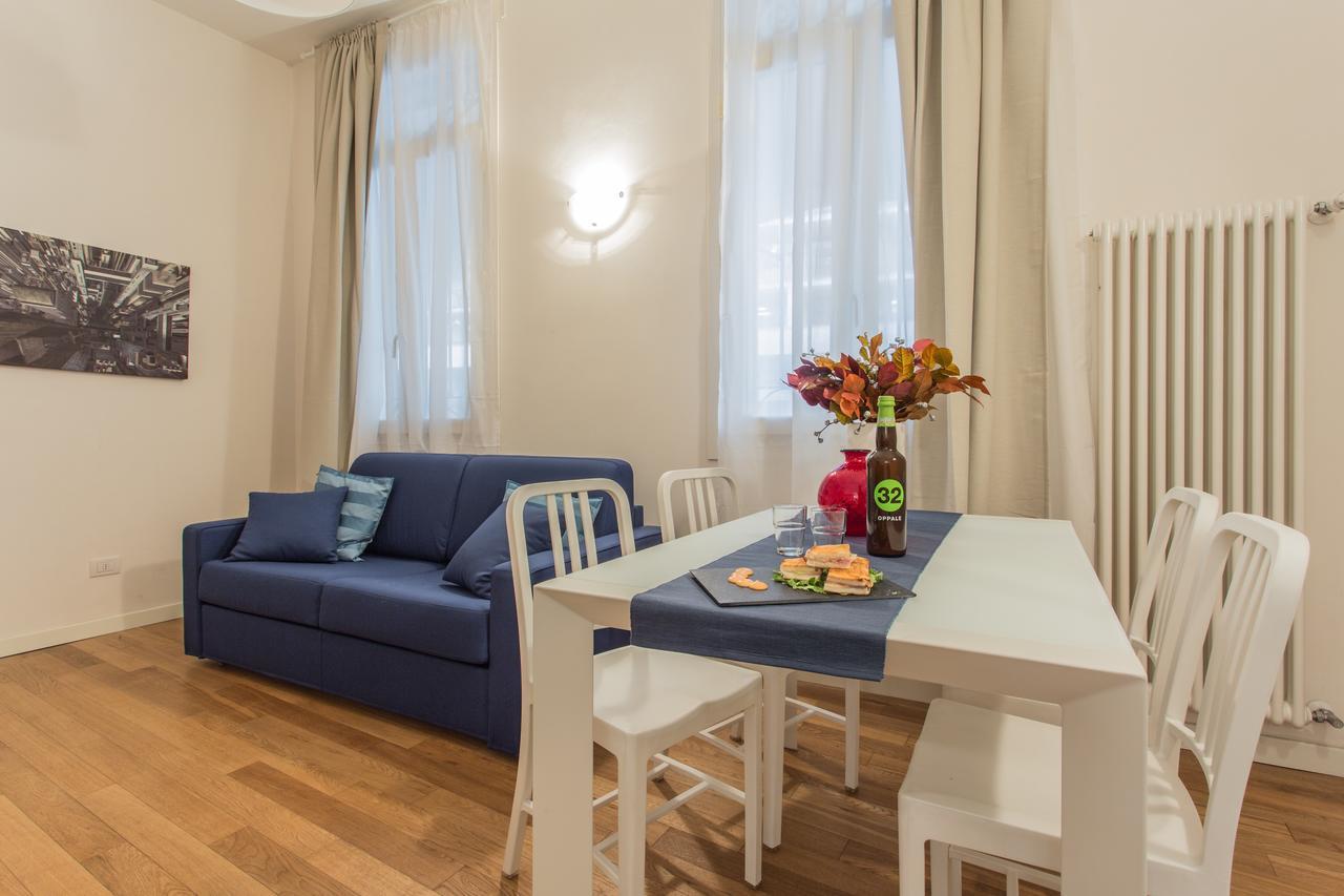 Santa Sofia Apartments - San Fermo Apartment Padova Eksteriør bilde